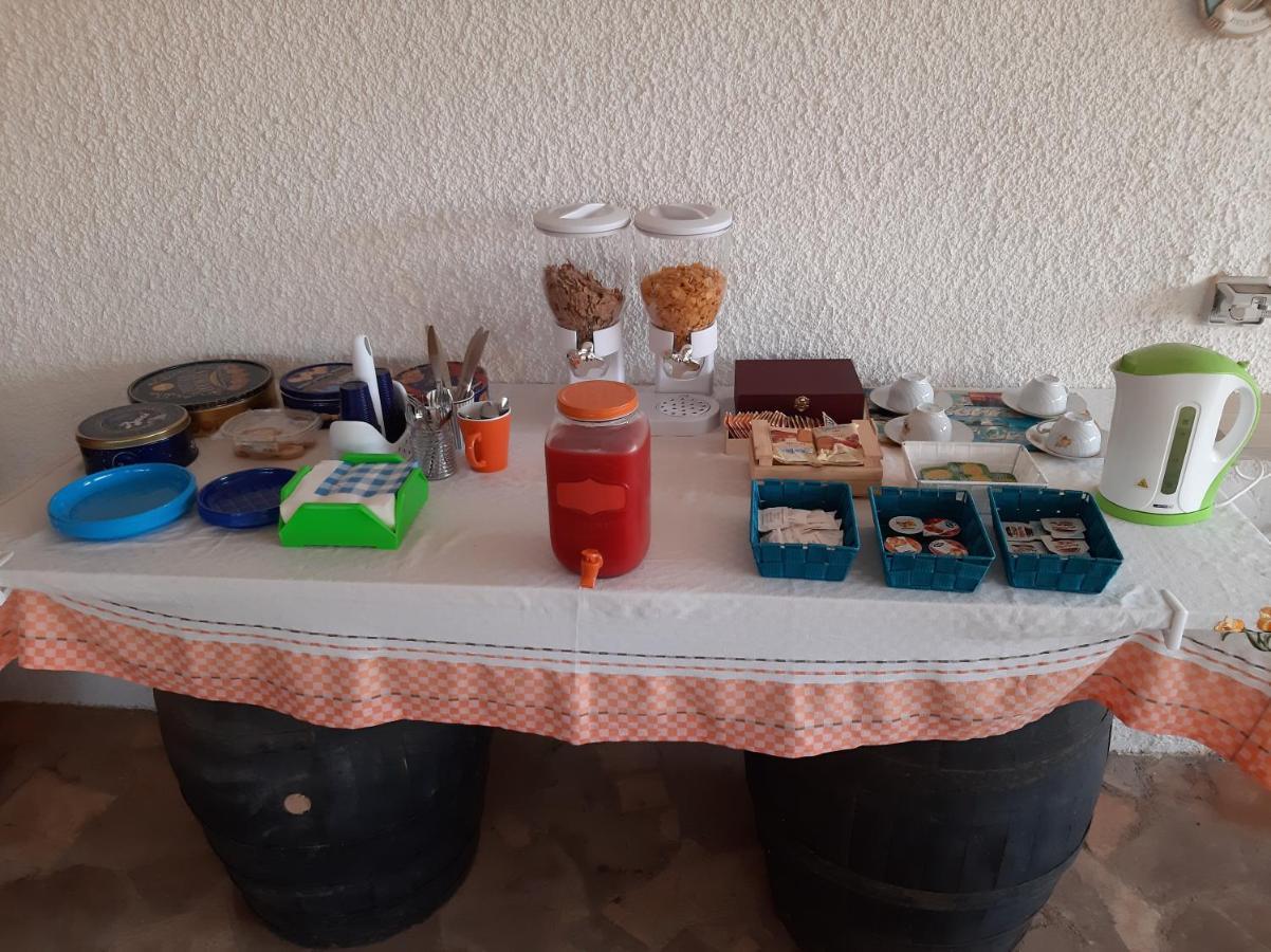 سالفي B&B Il Cedro المظهر الخارجي الصورة