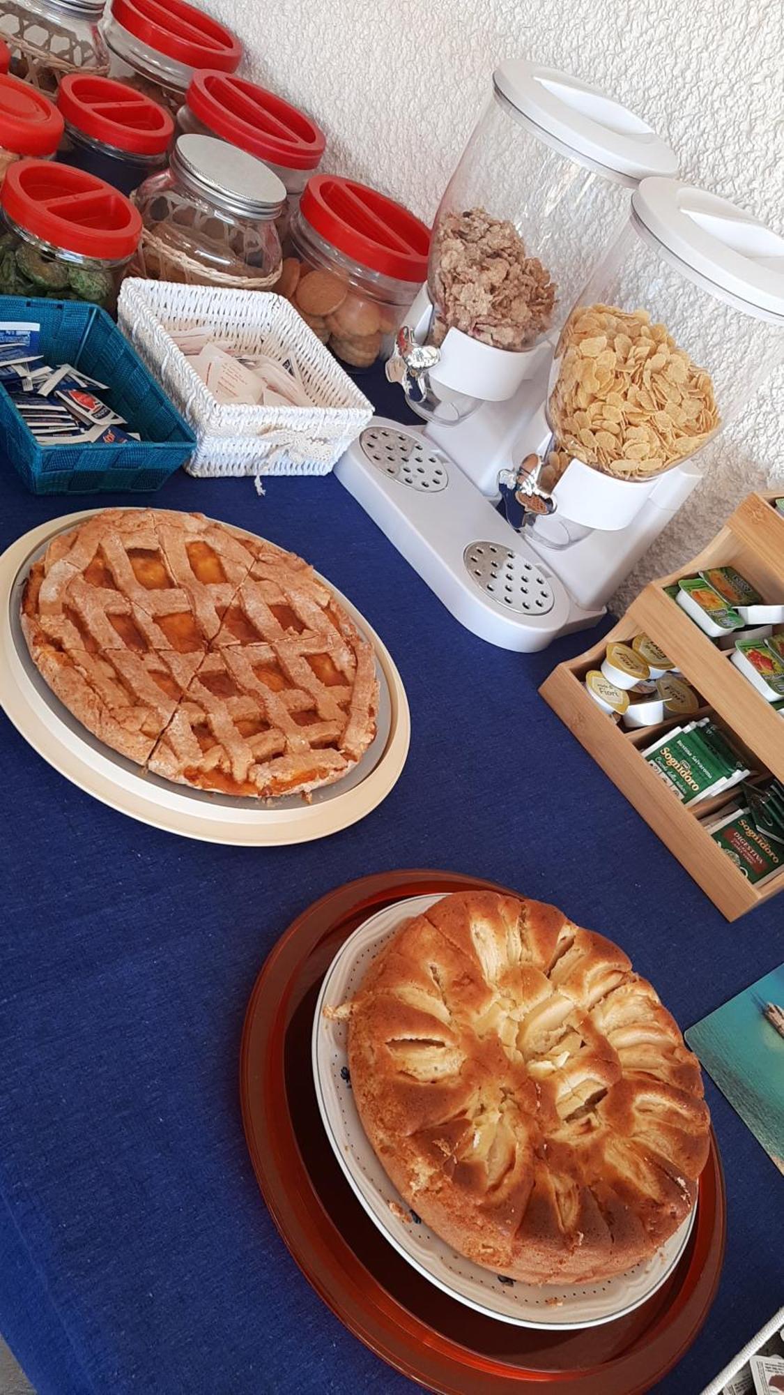 سالفي B&B Il Cedro المظهر الخارجي الصورة